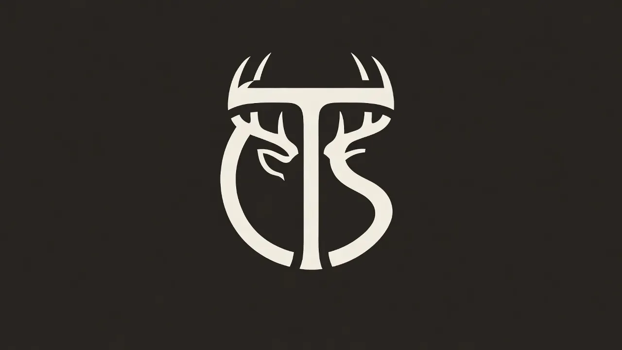 Business logo for Oklahoma Taxidermy Studio