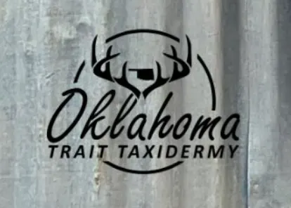 Business logo for Oklahoma Trait Taxidermy